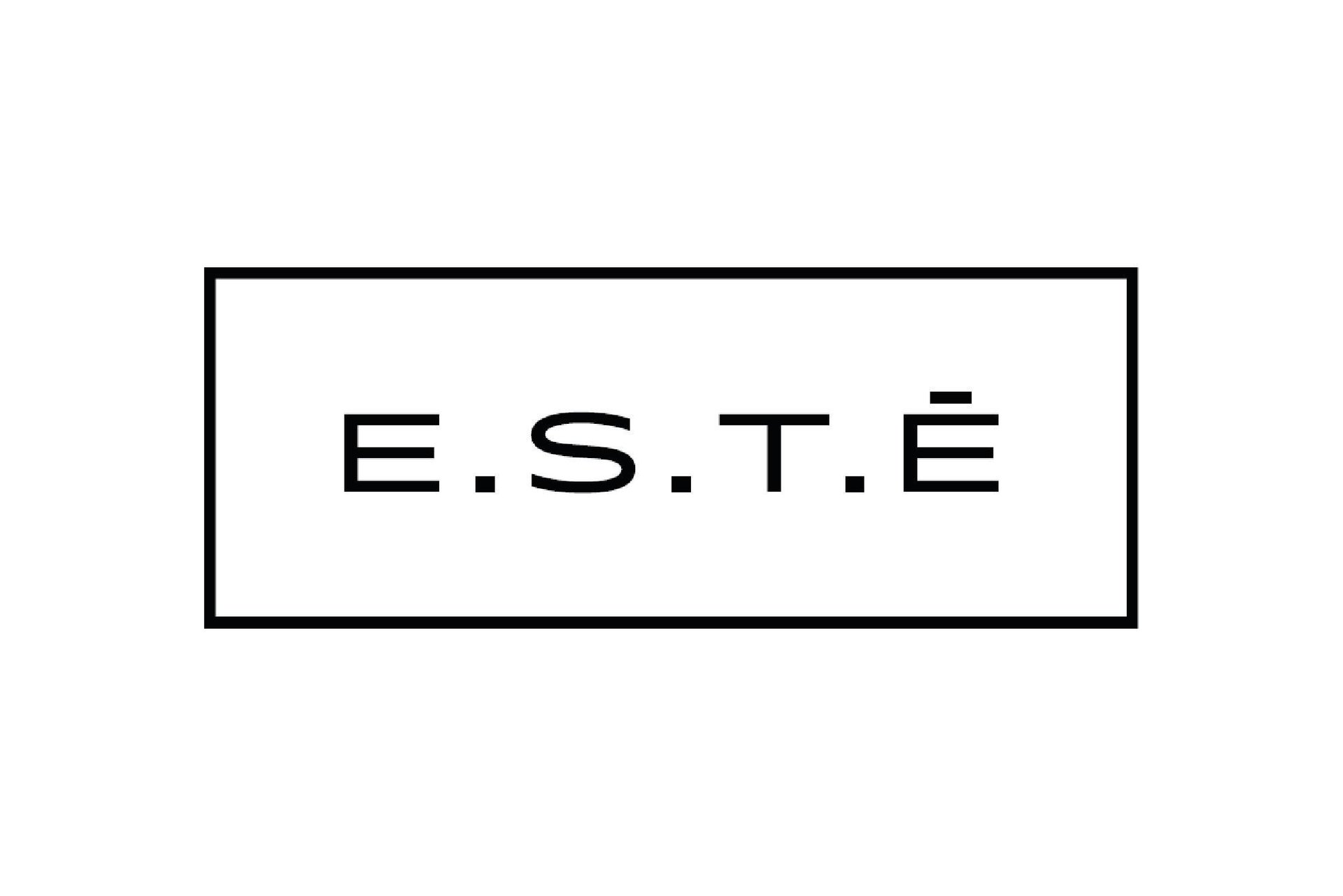 Hotel ESTÉ Logo