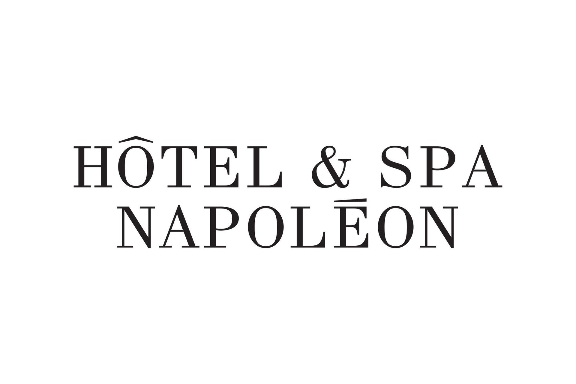 Hotel & Spa Napoléon Logo